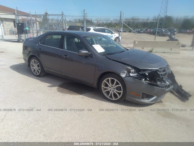 FORD FUSION 2011 3fahp0ha6br221526