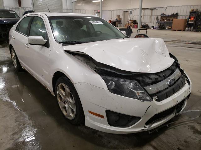 FORD FUSION SE 2011 3fahp0ha6br221543