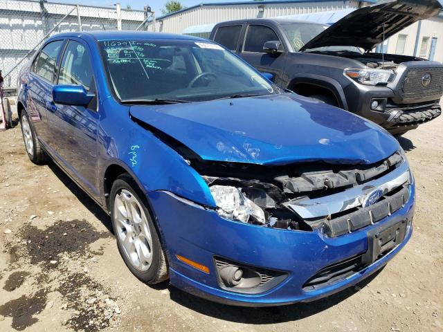 FORD FUSION SE 2011 3fahp0ha6br223521