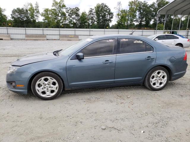 FORD FUSION 2011 3fahp0ha6br224670