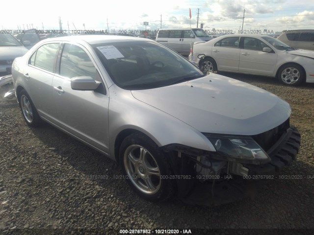 FORD FUSION 2011 3fahp0ha6br224846