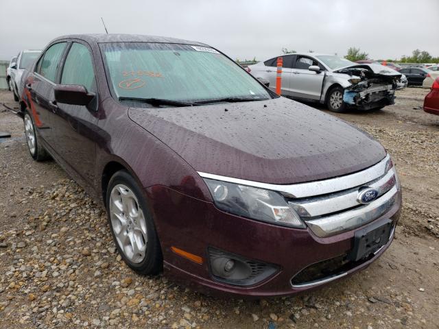 FORD FUSION SE 2011 3fahp0ha6br225382