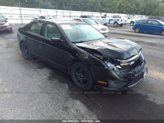 FORD FUSION 2011 3fahp0ha6br229478