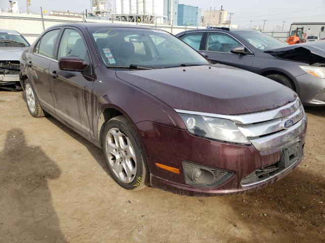 FORD FUSION SE 2011 3fahp0ha6br231313