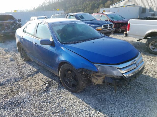 FORD FUSION SE 2011 3fahp0ha6br232557