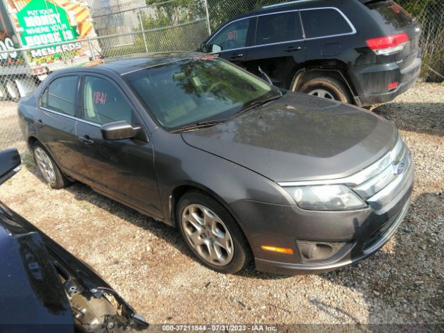 FORD FUSION 2011 3fahp0ha6br233563