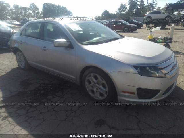 FORD FUSION 2011 3fahp0ha6br236995