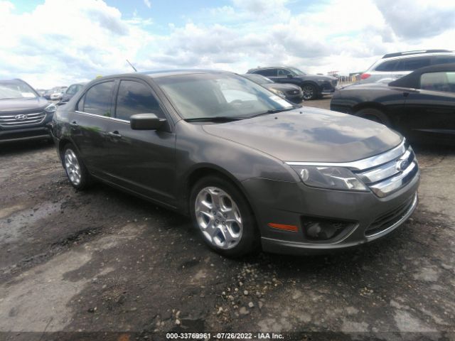 FORD FUSION 2011 3fahp0ha6br238312