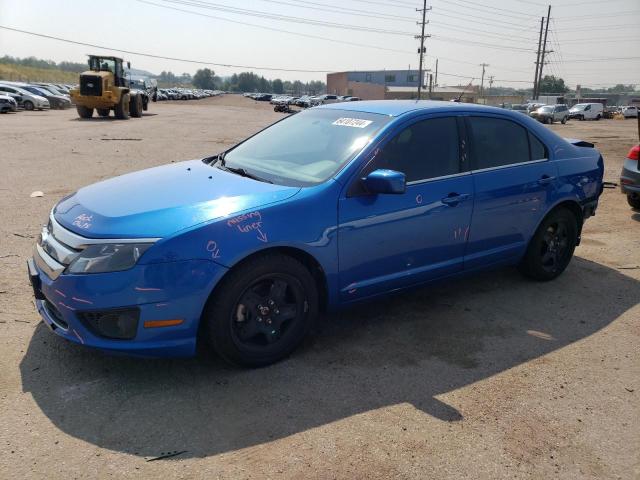 FORD FUSION 2011 3fahp0ha6br239086