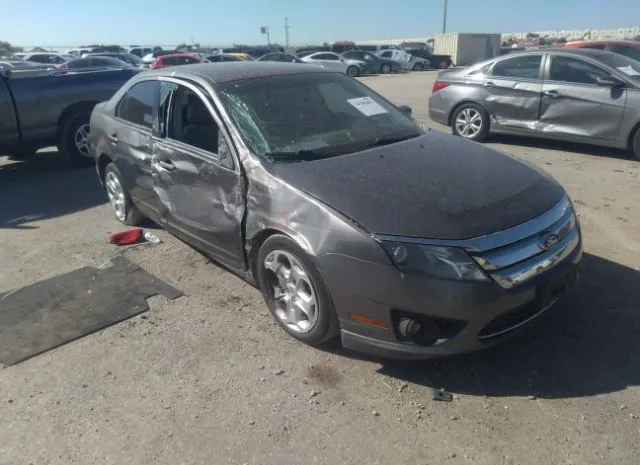 FORD FUSION 2011 3fahp0ha6br241937