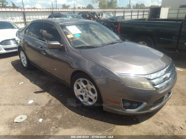 FORD FUSION 2011 3fahp0ha6br241954