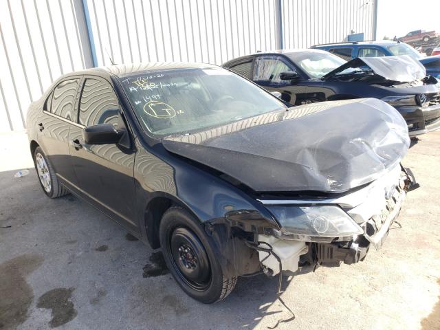 FORD FUSION SE 2011 3fahp0ha6br243171