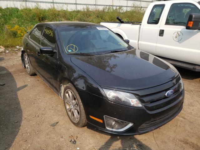 FORD FUSION SE 2011 3fahp0ha6br246717