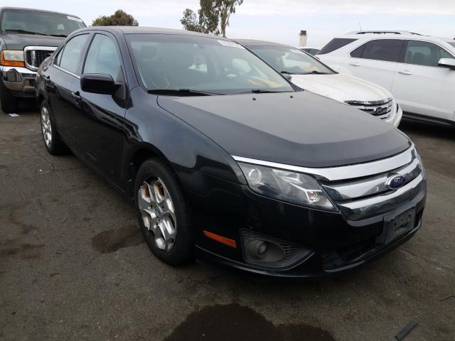 FORD FUSION SE 2011 3fahp0ha6br247284