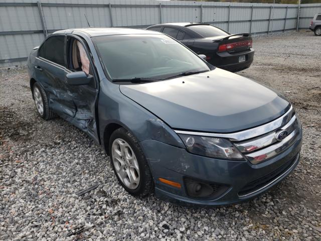 FORD FUSION SE 2011 3fahp0ha6br249424