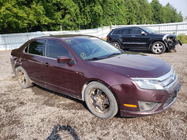 FORD FUSION SE 2011 3fahp0ha6br253747