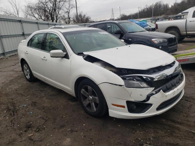 FORD FUSION SE 2011 3fahp0ha6br255627