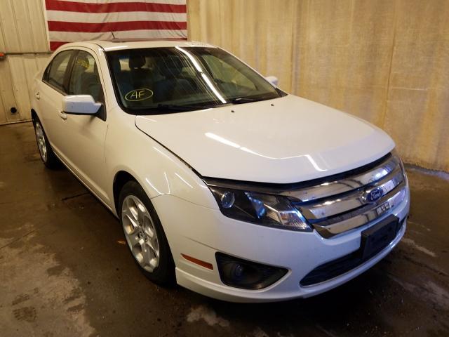 FORD FUSION SE 2011 3fahp0ha6br256583