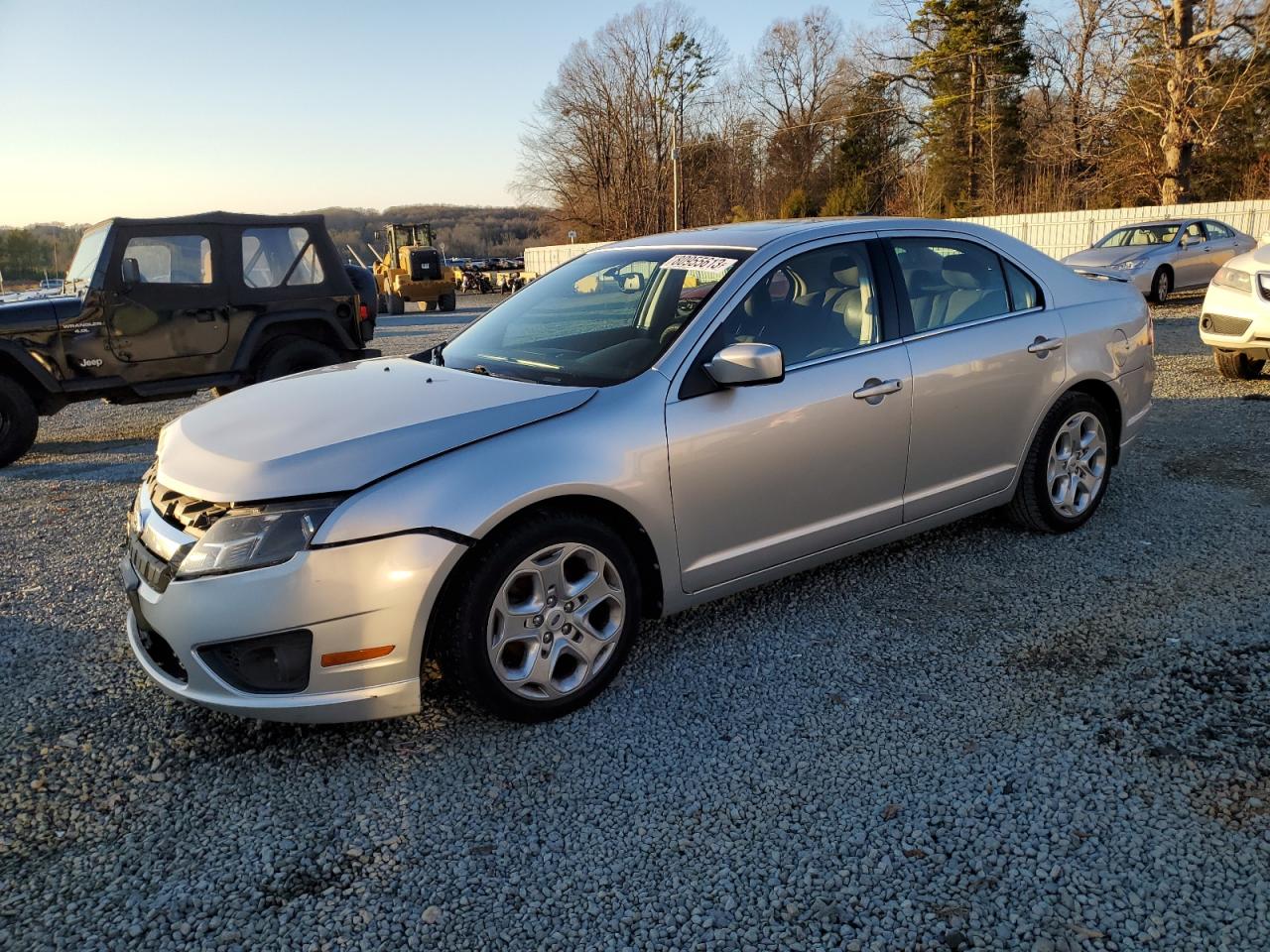 FORD FUSION 2011 3fahp0ha6br259919