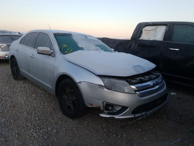 FORD FUSION SE 2011 3fahp0ha6br260665