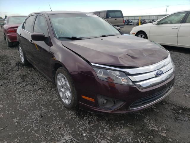 FORD FUSION SE 2011 3fahp0ha6br265865