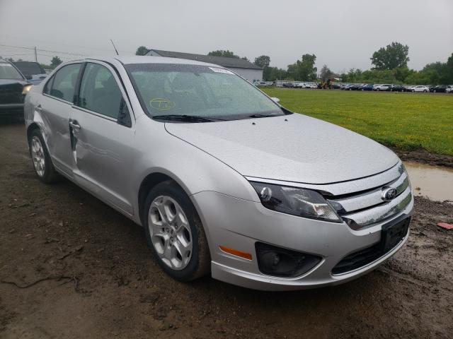 FORD FUSION SE 2011 3fahp0ha6br266210