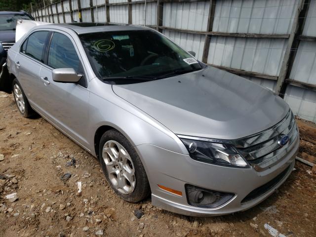 FORD FUSION SE 2011 3fahp0ha6br267521