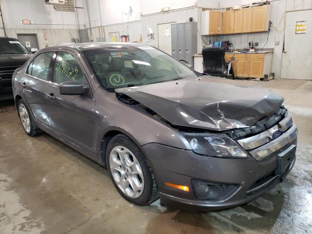 FORD FUSION SE 2011 3fahp0ha6br268085