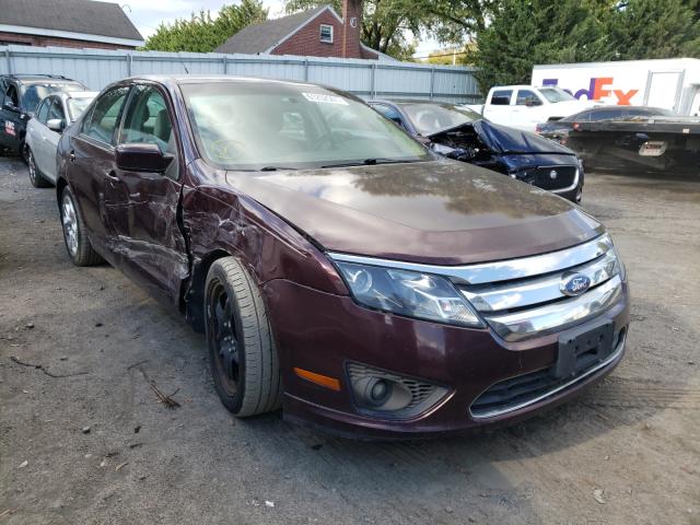 FORD FUSION SE 2011 3fahp0ha6br268216