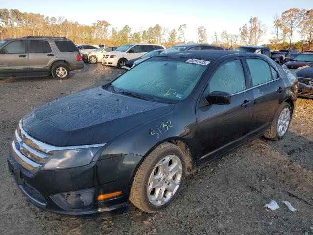 FORD FUSION SE 2011 3fahp0ha6br269186