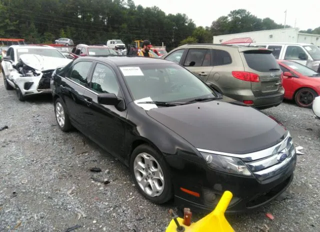 FORD FUSION 2011 3fahp0ha6br271861