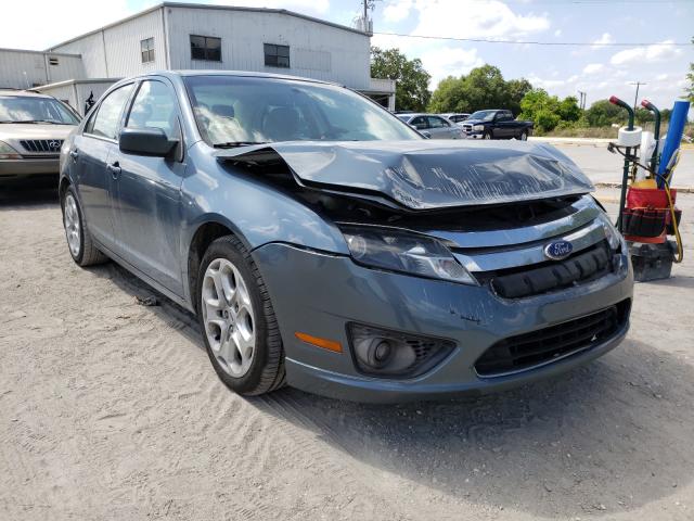 FORD FUSION SE 2011 3fahp0ha6br272010