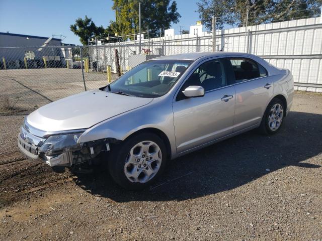 FORD FUSION SE 2011 3fahp0ha6br274257