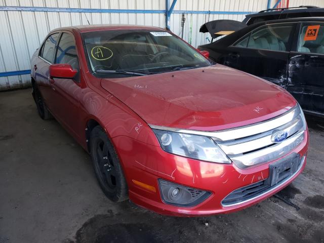 FORD FUSION SE 2011 3fahp0ha6br279765