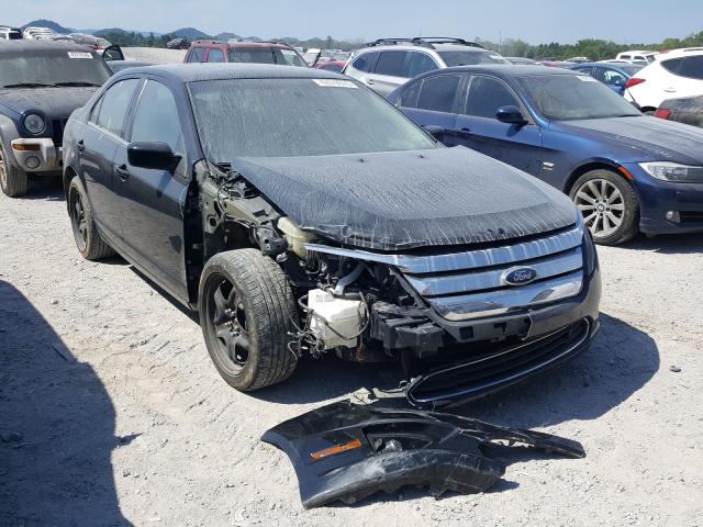 FORD FUSION SE 2011 3fahp0ha6br281712