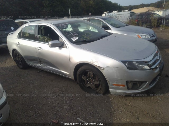 FORD FUSION 2011 3fahp0ha6br283427