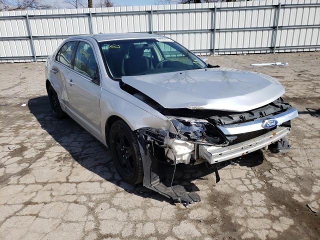 FORD FUSION SE 2011 3fahp0ha6br284982