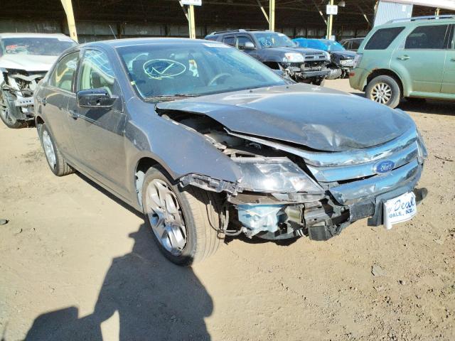 FORD FUSION SE 2011 3fahp0ha6br286487