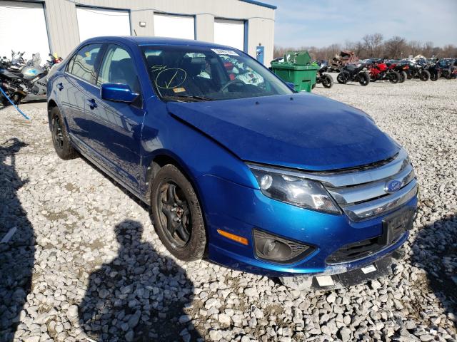 FORD FUSION SE 2011 3fahp0ha6br287736