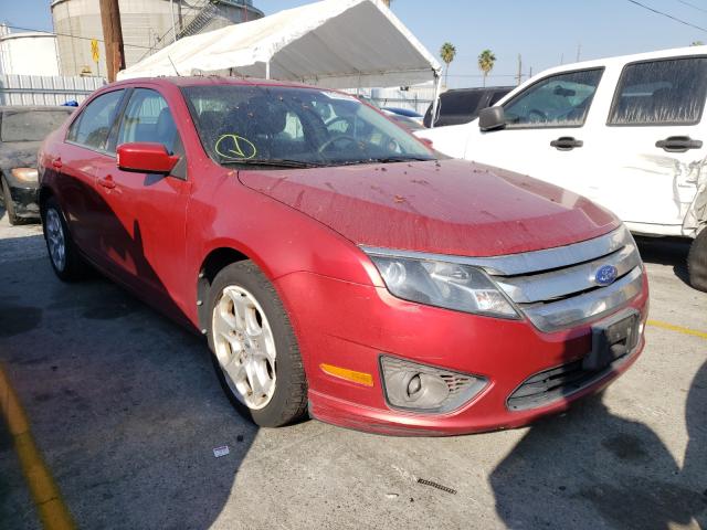 FORD FUSION SE 2011 3fahp0ha6br292287