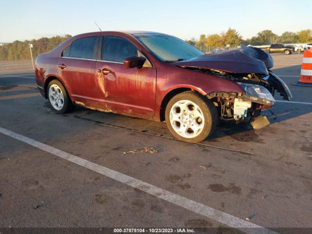 FORD FUSION 2011 3fahp0ha6br292922