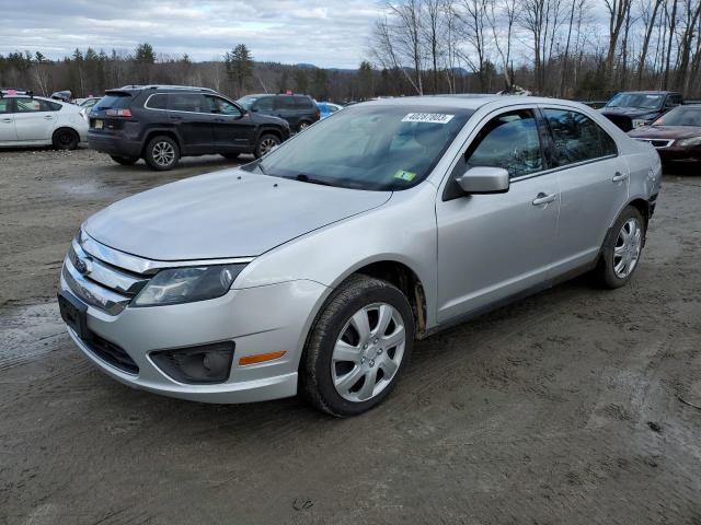 FORD FUSION SE 2011 3fahp0ha6br295092