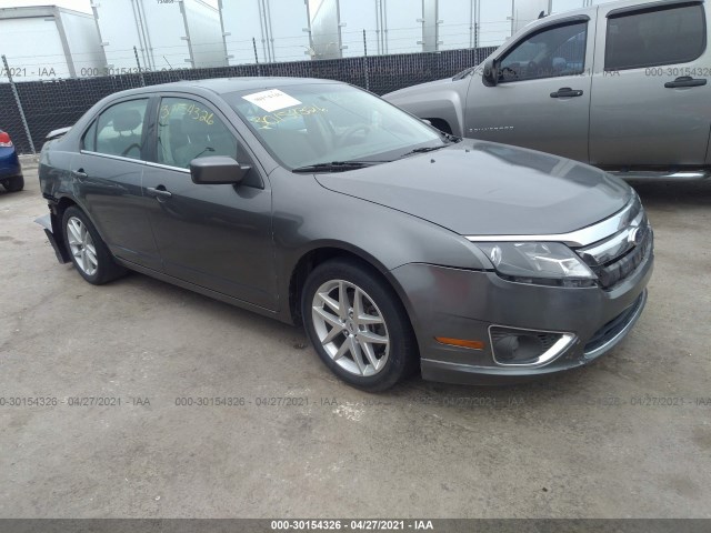 FORD FUSION 2011 3fahp0ha6br297800