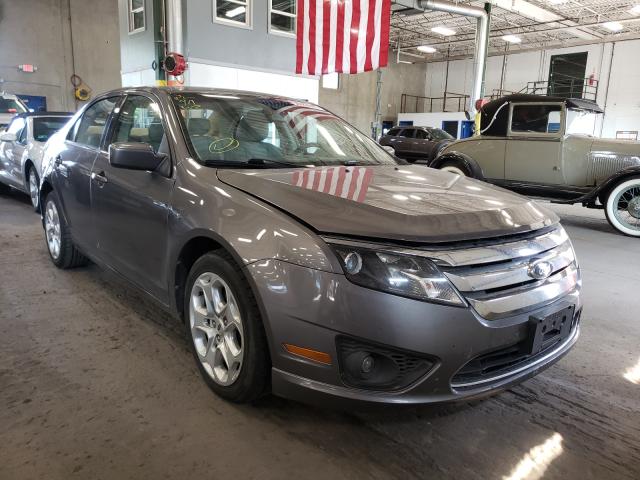 FORD FUSION SE 2011 3fahp0ha6br297926