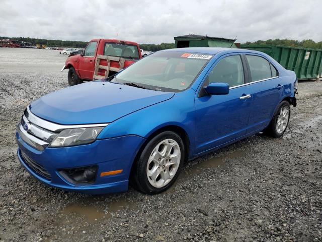 FORD FUSION SE 2011 3fahp0ha6br298963