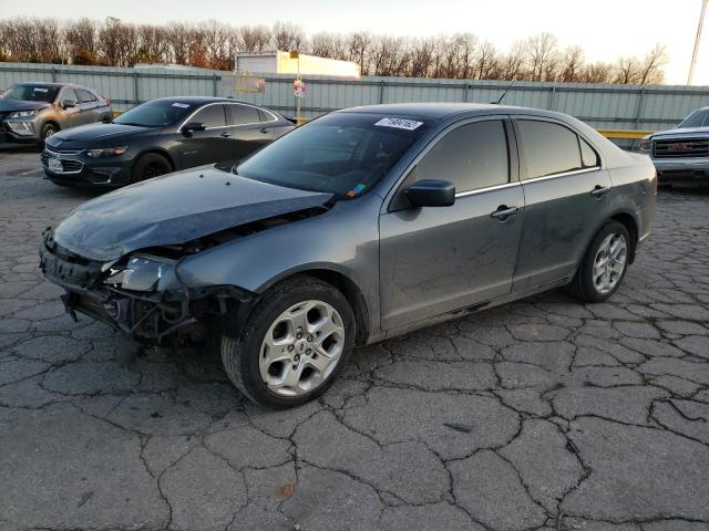 FORD FUSION SE 2011 3fahp0ha6br299515