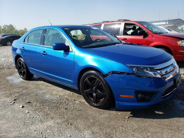 FORD FUSION SE 2011 3fahp0ha6br302672