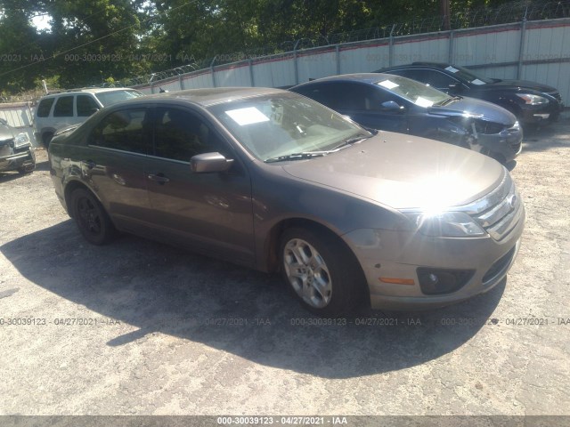 FORD FUSION 2011 3fahp0ha6br308066