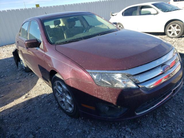 FORD FUSION SE 2011 3fahp0ha6br309007