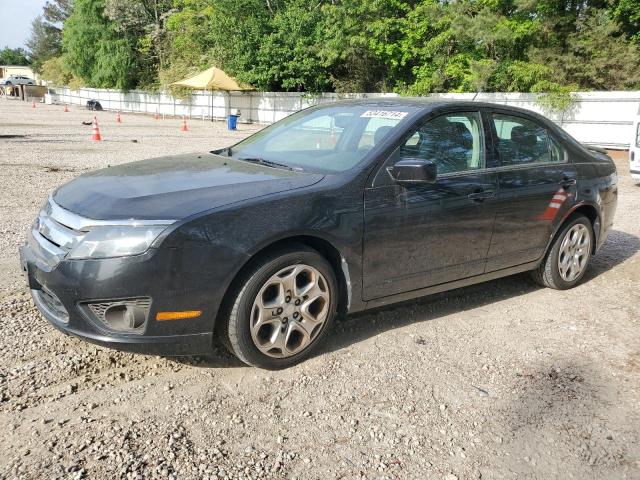 FORD FUSION 2011 3fahp0ha6br309024